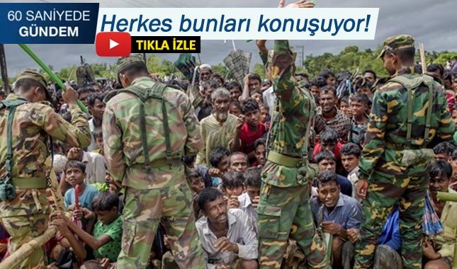 60 Saniyede Gündem (28 Ağustos 2018)