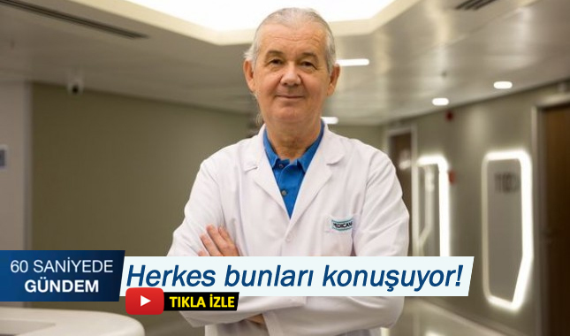60 Saniyede Gündem 3 Ekim 2018