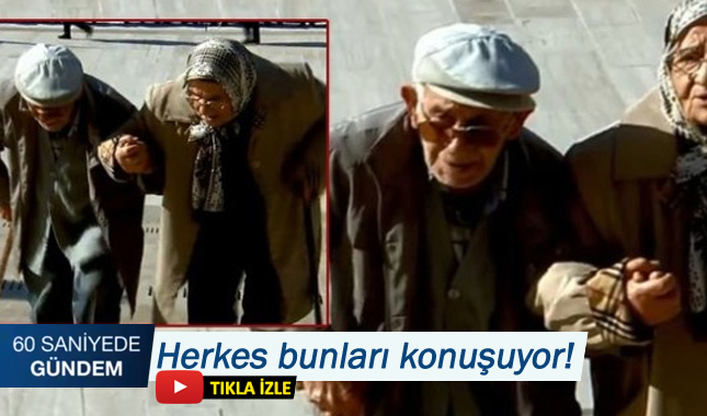 60 Saniyede Gündem 30 Ekim 2018