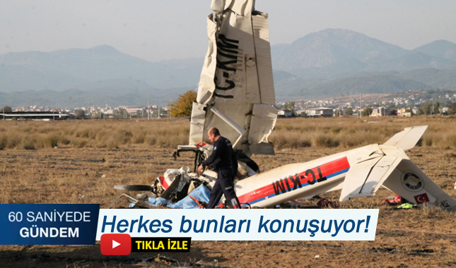 60 Saniyede Gündem 31 Ekim 2018