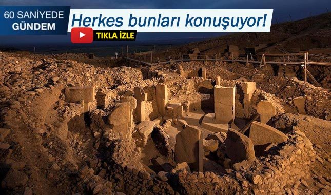 60 Saniyede Gündem
