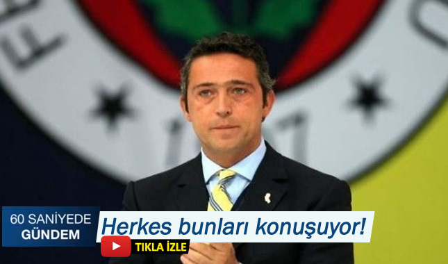 60 Saniyede Gündem 4 Haziran