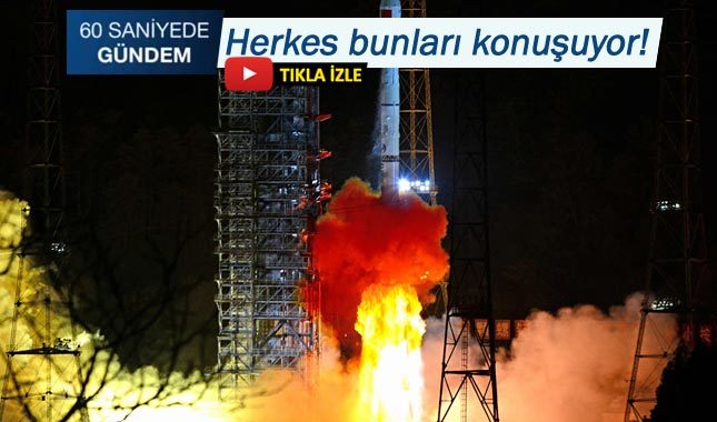 60 Saniyede Gündem (4 Ocak 2019)