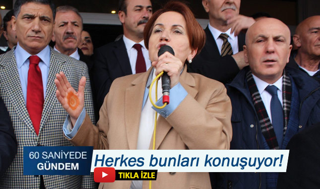60 Saniyede Gündem