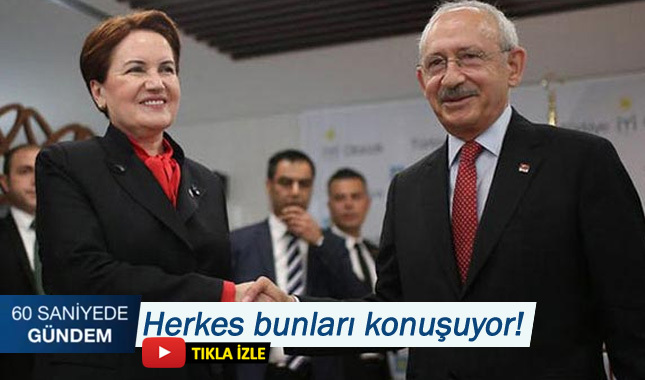 60 Saniyede Gündem 5 Aralık 2018