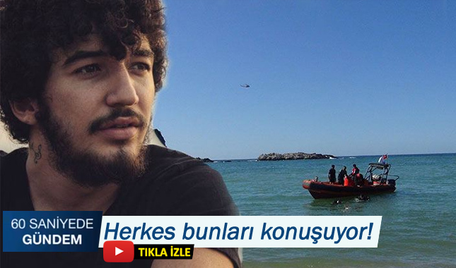 60 Saniyede Gündem 5 Haziran 2018