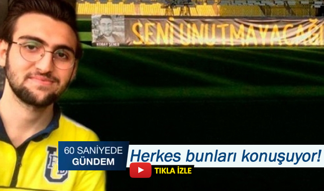 60 Saniyede Gündem 5 Kasım 2018