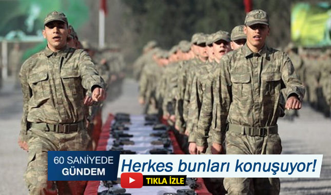 60 Saniyede Gündem (5 Şubat 2019)