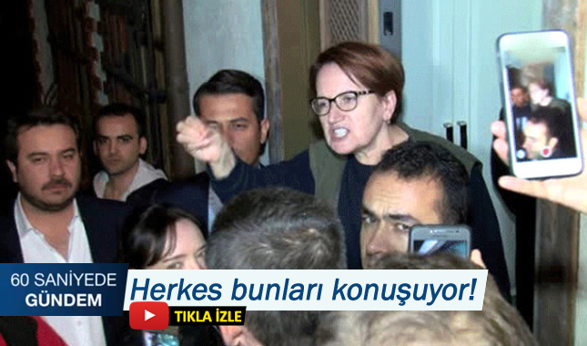 60 Saniyede Gündem 6 Ekim 2018