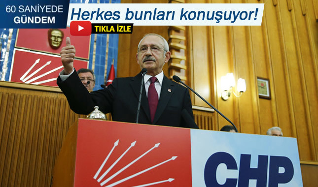 60 Saniyede Gündem (6 Şubat 2019)