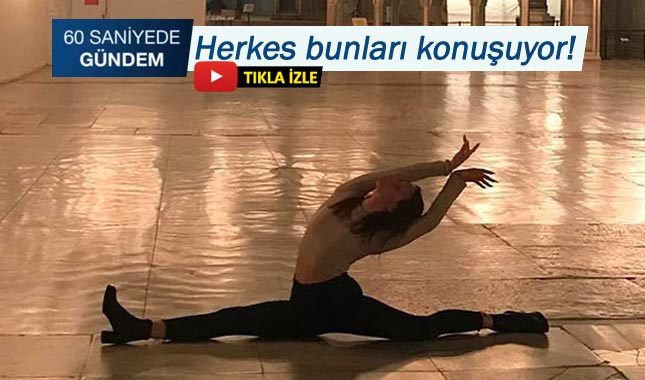 60 Saniyede Gündem (7 Ocak 2019)