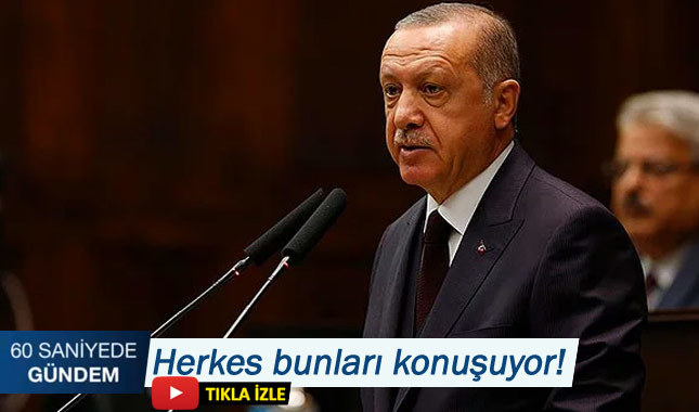 60 Saniyede Gündem (7 kasım 2018)