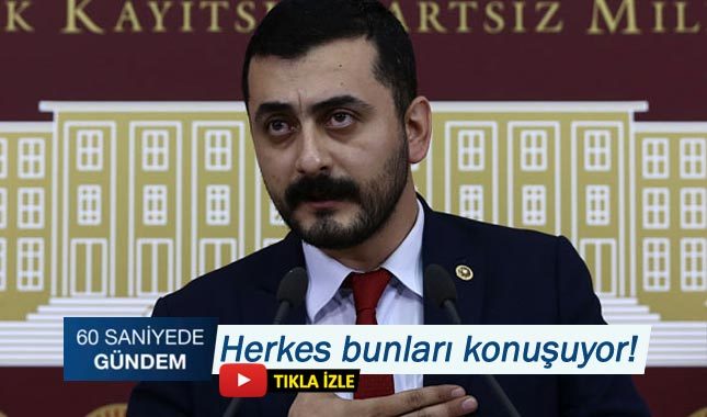 60 Saniyede Gündem (8 Ocak 2019)