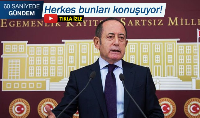 60 Saniyede Gündem (8 Şubat 2019)