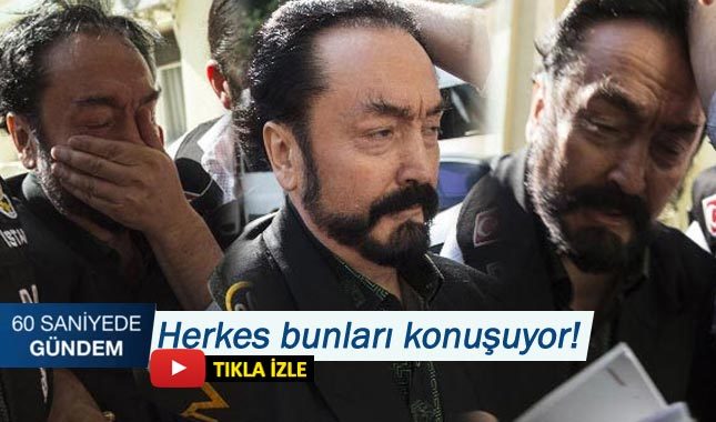 60 saniyede gündem (12 Temmuz 2018)