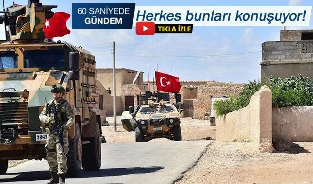 60 saniyede gündem (19 Haziran 2018)