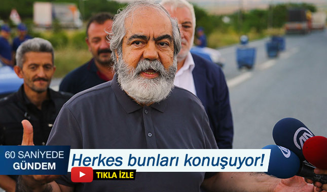 60 saniyede gündem (28 Haziran 2018)