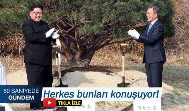 60 saniyede gündem (28 Nisan 2018)