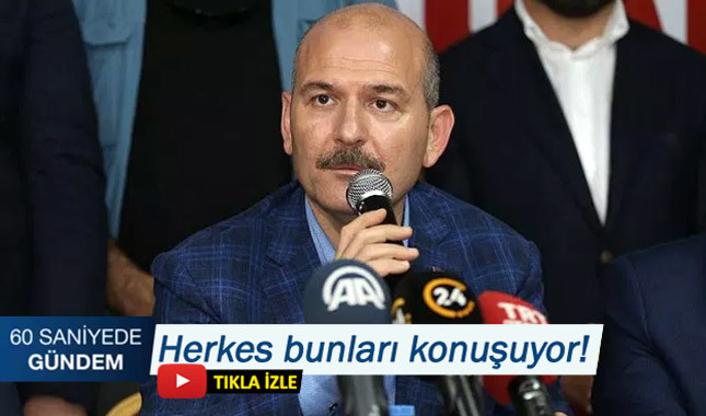 60 saniyede gündem (29 Haziran 2018)