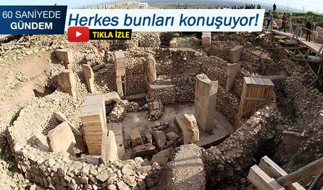 60 saniyede gündem (3 Temmuz 2018)