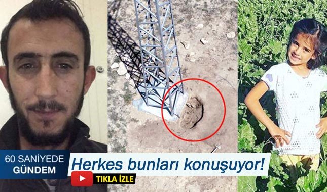 60 saniyede gündem (30 Haziran 2018)