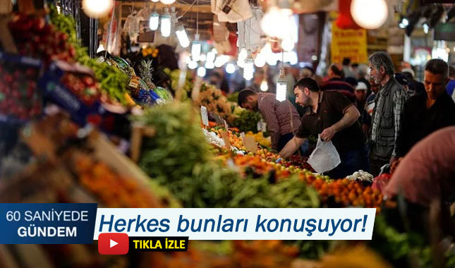 60 saniyede gündem (4 Temmuz 2018)