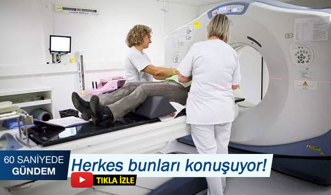 60 saniyede gündem (6 Temmuz 2018)