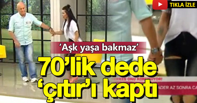 70'lik Damat Adayı hızlı çıktı
