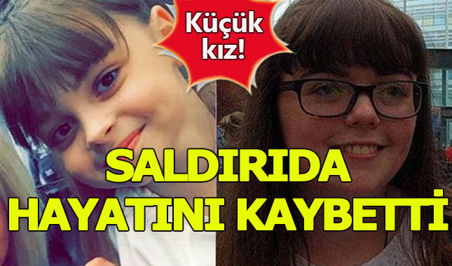 8 yaşındaki küçük kızın saldırıda öldüğü ortaya çıktı