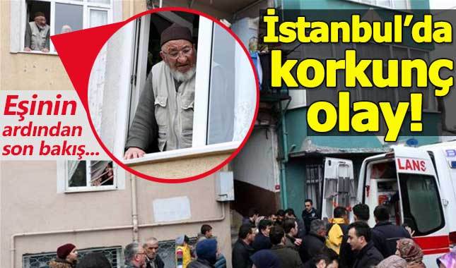 80 yaşındaki kadın, bilezik için sırtından bıçaklandı