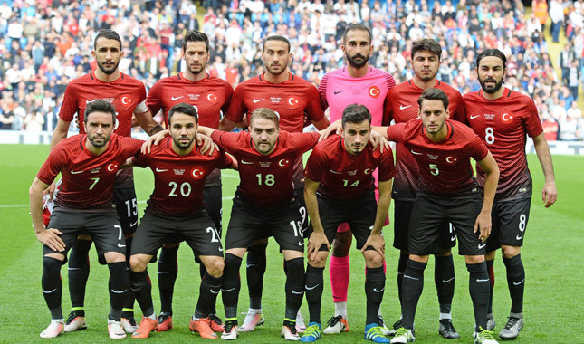 A Milli Takım kadrosu açıklandı