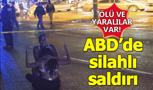 ABD Dehşeti yaşadı!