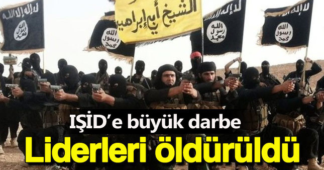 ABD, IŞİD liderinin öldürüldüğünü açıkladı