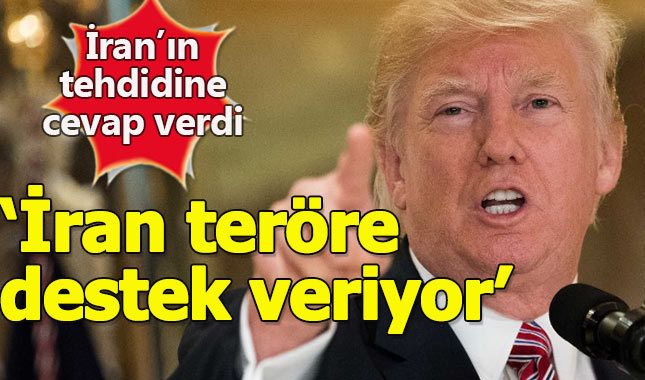 ABD, İran devrim muhafızlarını yaptırım listesine aldı