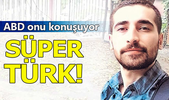 ABD, "beyaz şapkalı hacker" Oğuzhan Akıncı'yı konuşuyor
