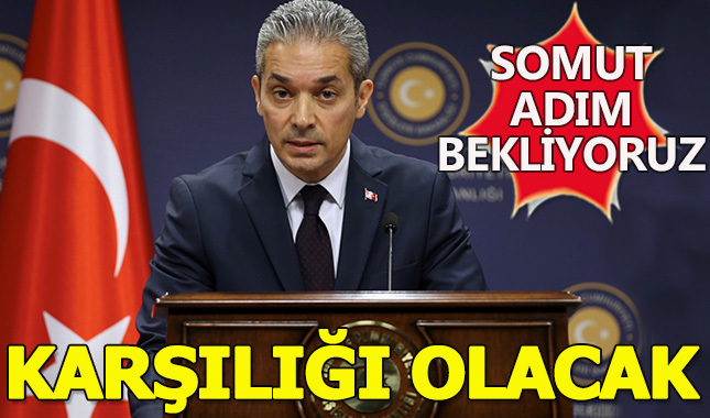 ABD dayatmalarla sonuca ulaşamayacak