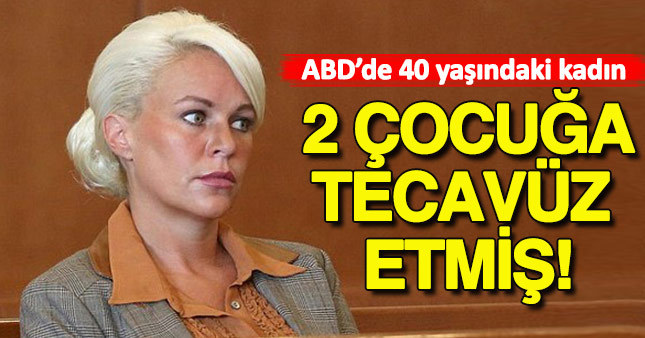 ABD kadın tecavüzcüyü konuşuyor!