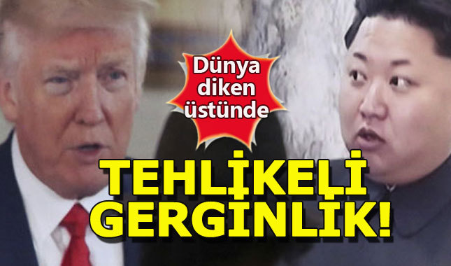 ABD savaş gemisi Çin denizinde
