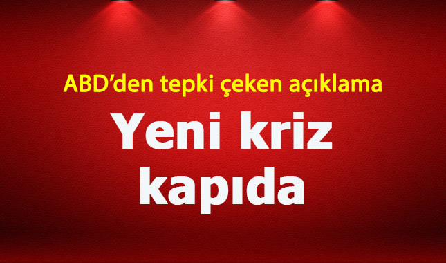 ABD'den tepki çekecek Afrin açıklaması