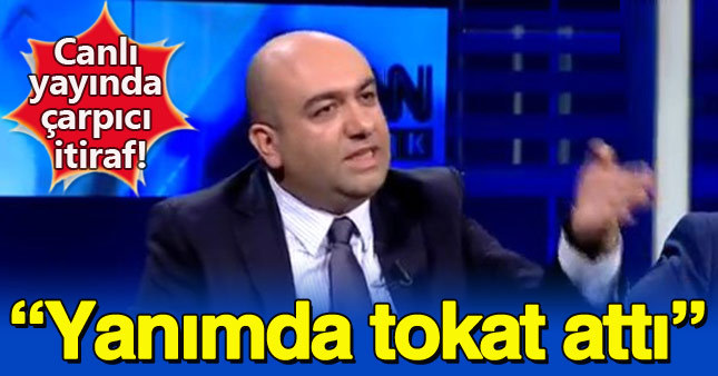 Çetiner Çetin: ABD'li komutan kaymakama tokat attı...