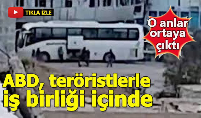 ABD'nin PKK ve DAEŞ'le iş birliği yaptığı kanıtlandı