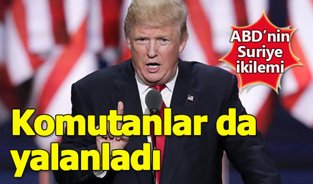 ABD'nin Suriye ikilemi sürüyor