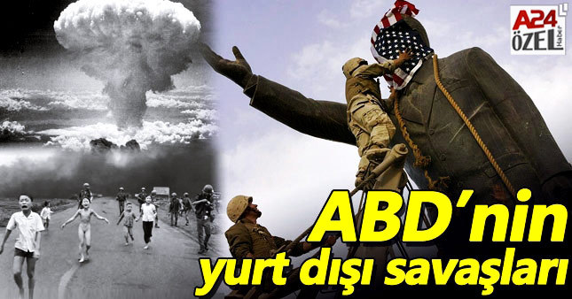 ABD'nin yurt dışı savaşları ve sonuçları