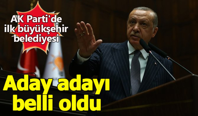 AK Parti'de büyükşehir belediye aday adayları kim tam liste