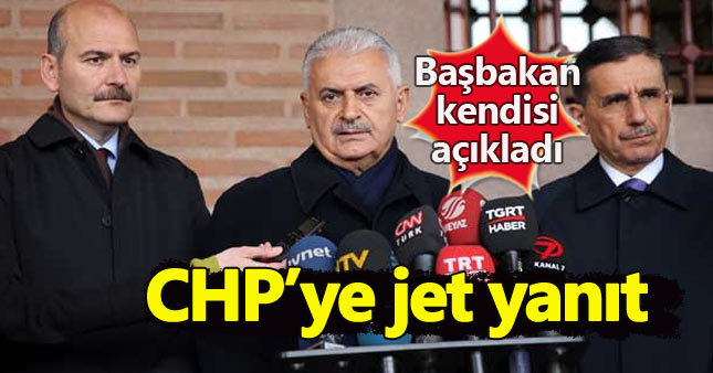 AK Parti'den CHP'nin Danıştay kararına jet tepki