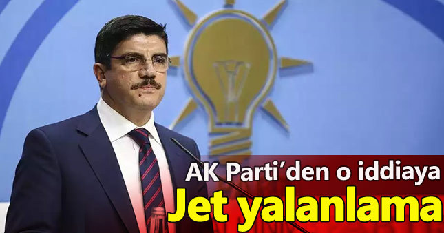 AK Parti'den kabine değişikliği iddialarına yanıt