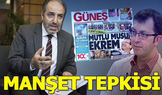 AK Parti'den "mutlu musun Ekrem" çıkışı