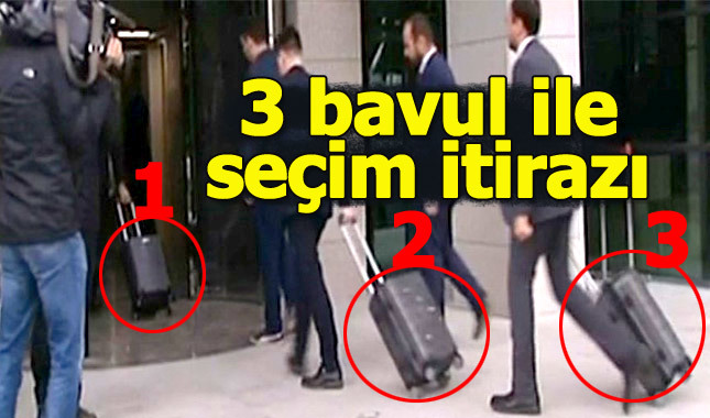 AK Parti'den olağanüstü itiraz dilekçesi
