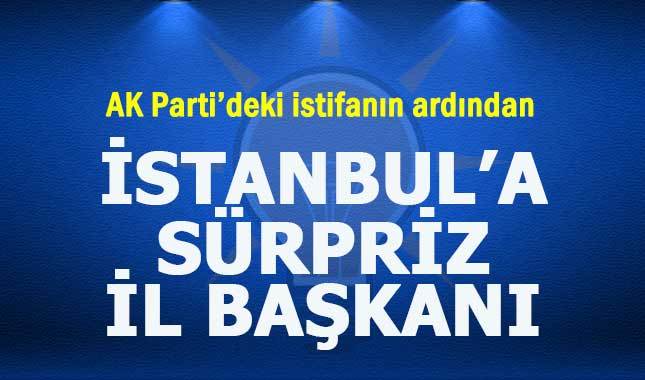 AK Parti'nin yeni İstanbul İl Başkanı belli oldu - Bayram Şenocak kimdir nereli?