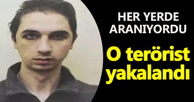 AKP binasına saldıran terörist ölü ele geçirildi